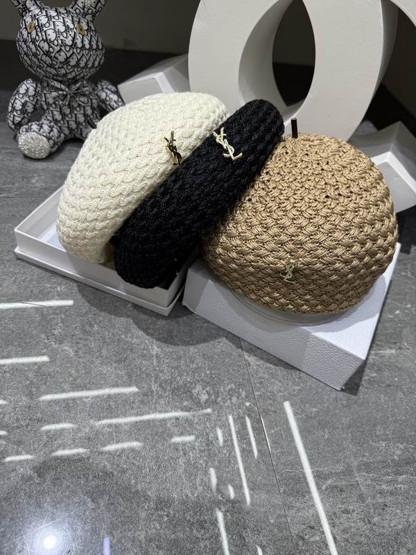YSL beret dx05